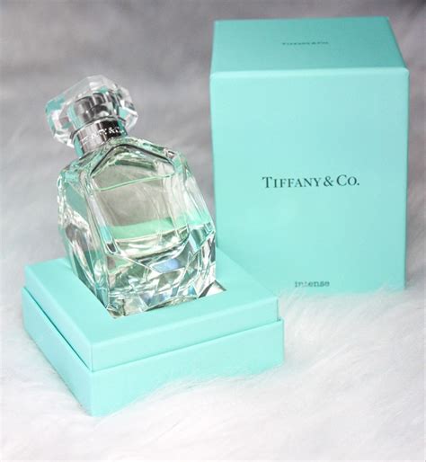 Tiffany Intense In 2021 Blue Perfume Perfume Perfume Bottles