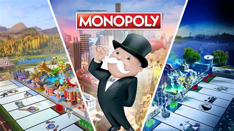 El Videojuego De Monopoly Está Disponible Gratis Por Tiempo Limitado
