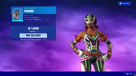 Fortnite Dynamo Skin How To Get It Price And More