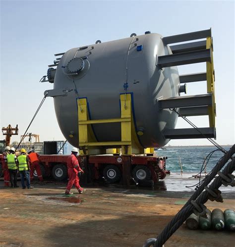 Break Bulk Cargo Services Silver Star Logistics Services