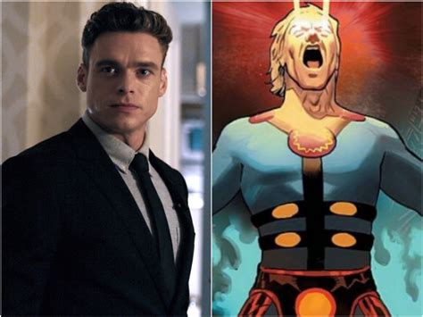 Check spelling or type a new query. Richard Madden deve integrar elenco de 'Os Eternos', da ...