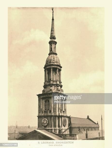 Shoreditch Church Photos And Premium High Res Pictures Getty Images