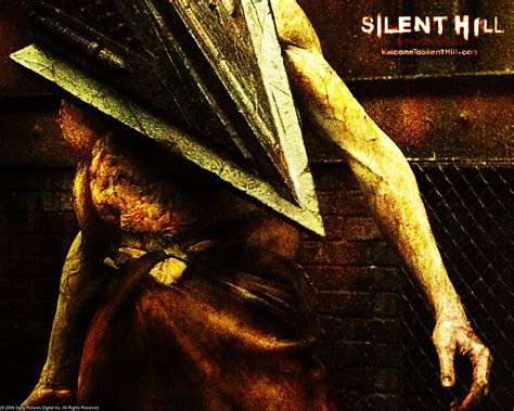 Emulador Game On: Silent Hill Wallpaper
