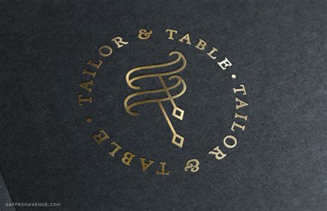 Still, tailor brands is a stellar brand logo generator and one of our favorite diy logo making choices. Logo + Brand Design for Tailor & Table :: Event Design ...