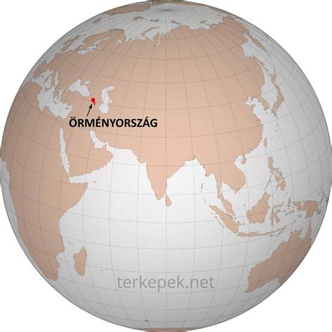 Örményország a történelem előtti idők óta lakott, vannak, akik szerint itt volt a bibliai édenkert. Örményország térkép