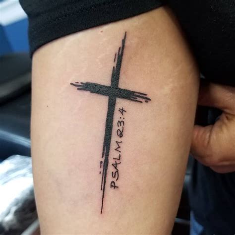 Top 10 Cross Tattoo For Men Ideas And Inspiration