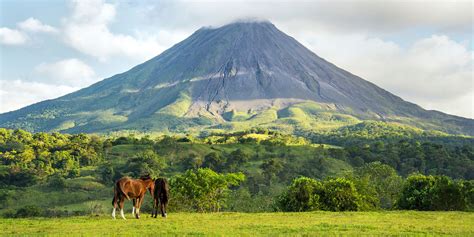 El Anillo De Fuego Una Guía De Los Espectaculares Volcanes De Costa Rica