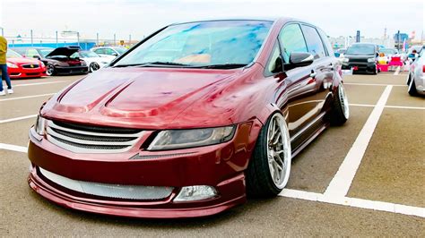 Try searching with an alternate stock or vin number. (4K)HONDA ODYSSEY modified VIP WAGON ホンダ オデッセイ カスタム VIPワゴン ...