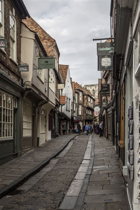 The Shambles In York Free Stock Photo Public Domain Pictures