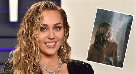 Miley Cyrus No Decepciona En El V Deo De Su Nueva Canci N Desnuda Y En