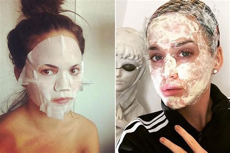 Celebs Give ‘facial Selfies Their Stamp Of Approval