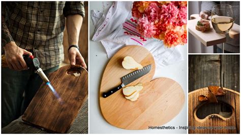 Decorate your modern farmhouse kitchen counter backsplash with cutting and serve boards as gorgeous decor ideas! 29 Cutting Boards Design For Every Taste And Every Kitchen ...