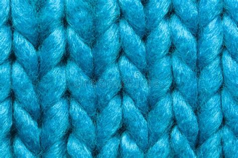 Blue Knit Sweater Texture Stock Photo Image Of Natural 179545452