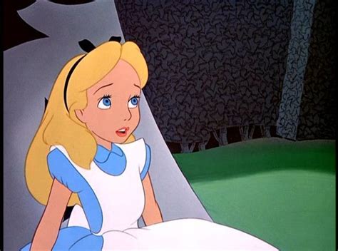 Disneys Alice In Wonderland Alice In Wonderland 1951 Alices