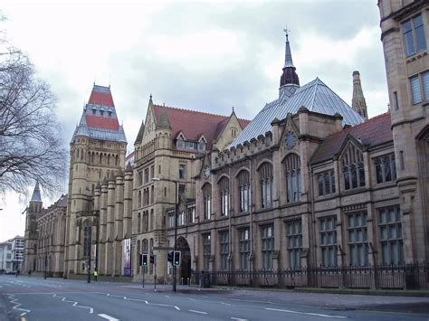 Free Stock Photo Of Manchester University Building Photoeverywhere