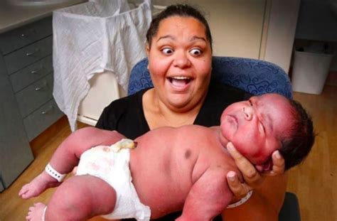 Mom Gives Birth Naturally To Pound Baby Boy I Was In Shock Aol