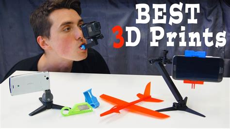 5 Awesome And Useful 3d Prints Youtube