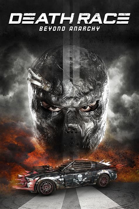 Death Race Beyond Anarchy 2018 Posters — The Movie Database Tmdb