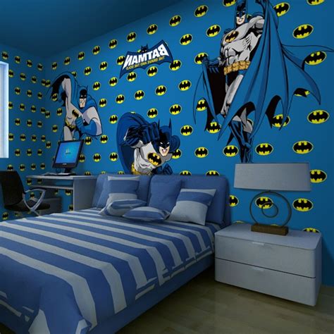 We have an extensive collection of amazing background images carefully chosen by our. 47+ Batman Bedroom Wallpaper on WallpaperSafari