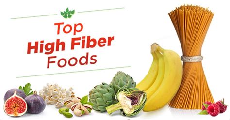 The Top High Fiber Foods How Many Do You Eat Swanson Health Hub