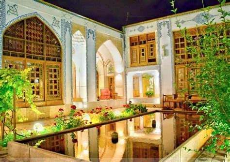 5 Top Notch Boutique Hotels In Iran Iran Mirror