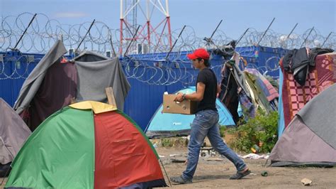 Hungary Overwhelming Anti Migration Vote Declared Void European