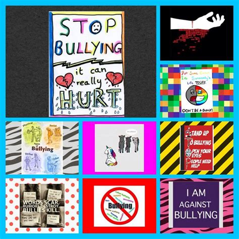 Pin On Stop Bullying