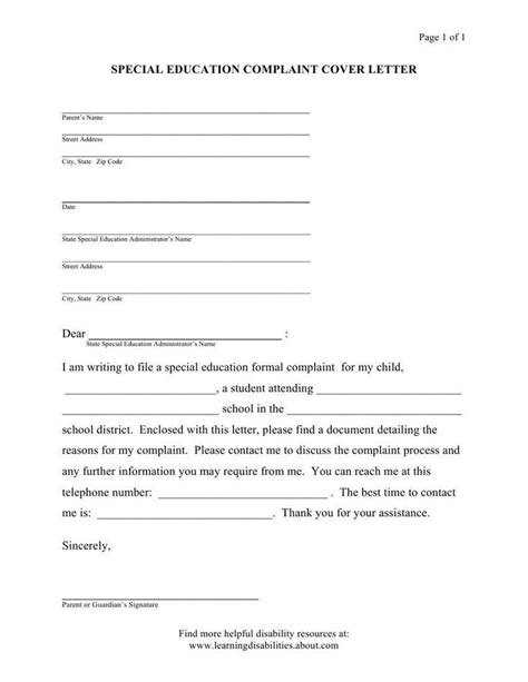 Block style and administrative management style. Learn How to Write a Short Formal Letter | Letter form ...