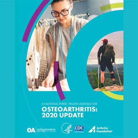 The Osteoarthritis Action Alliance Oaaa Receives 5 Years Of Cdc