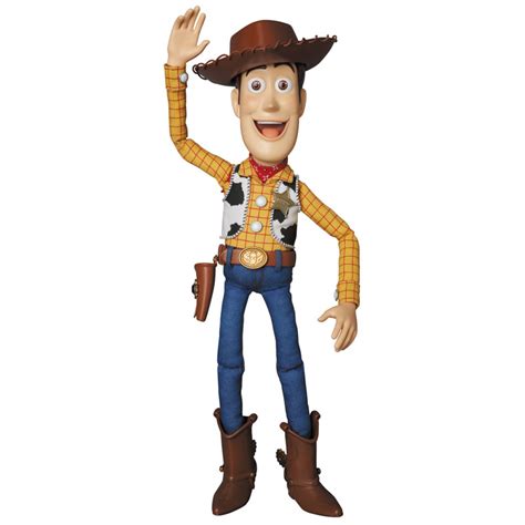 Medicom To Release Replica Of Woody For Toy Storys 20th Anniversary