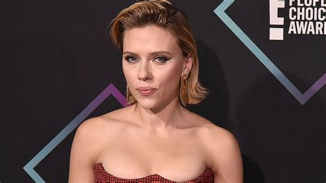 Scarlett Johansson Speaks Out On Fake Ai Generated Sex Videos Online Fox News