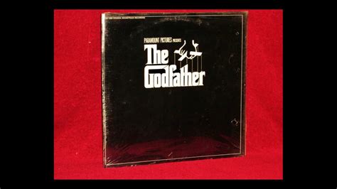 Nino Rota The Godfather Waltz Main Title Youtube