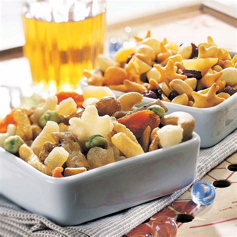 15 Healthy Homemade Snack Mix Recipes Eatingwell