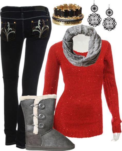 A Cozy Winter Look From Rue21 Fashion Cute Outfits My Style