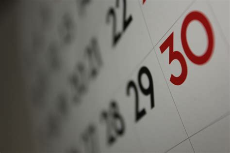 With This Strange New Calendar Dates Fall On The Same Day Of The Week