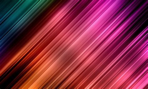 Purple Orange And Green Wallpaper Colorful Abstract Hd Wallpaper
