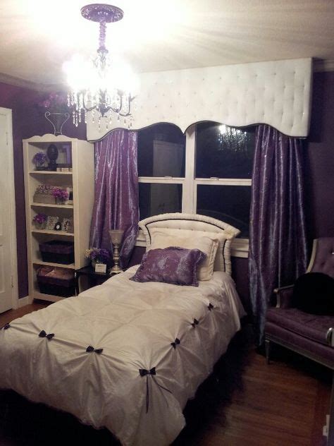 27 Best Purple Bedrooms Images Purple Bedrooms Purple Bedroom