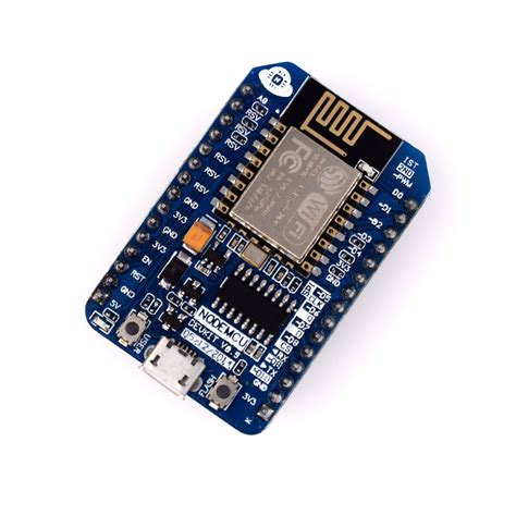 Nodemcu Lua Iot Blue Development Board Esp8266 12e 12f Wifi Module