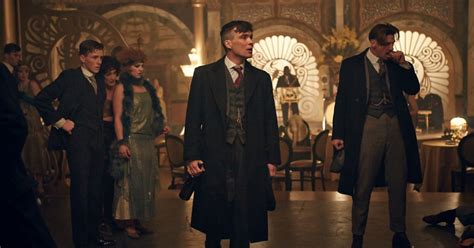 Two New Peaky Blinders Escape Rooms To Open In Birmingham In World