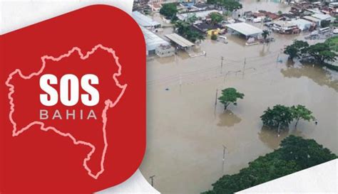 Universidade Arrecada Donativos Para Vítimas De Enchentes Na Bahia Click Guarulhos