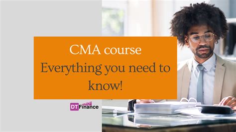 Cma Course Certified Management Accountant Everything You Need To Know