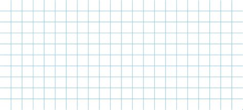 Blue Graph Paper Grid Background Seamless Pattern Math Paper Texture
