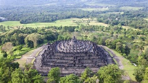 Tempat Wisata Di Sekitar Borobudur Isi Liburan Waisak Di Spot Foto Instagramable Dan