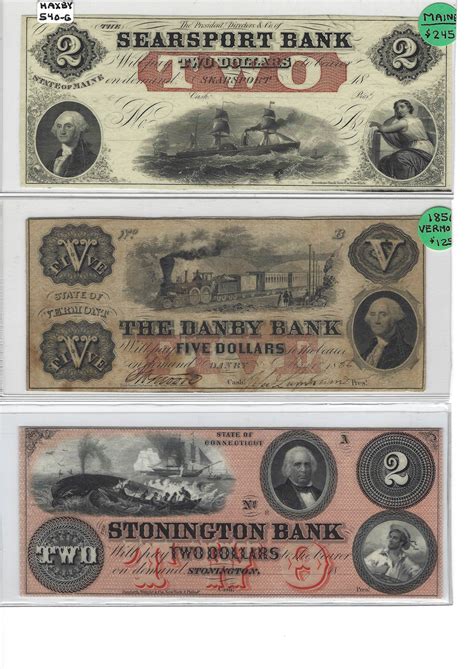 My Us Paper Currency Collection — Collectors Universe