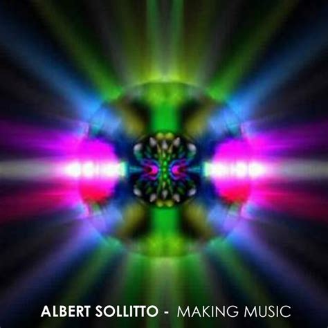 making music single by albert sollitto spotify