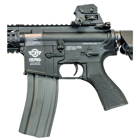 Gandg Cm16 Raider L M4m16 Airsoft Carbine Aeg Black Low Price Of 14024