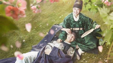 Drama Love In The Moonlight Kisah Cinta Terlarang Kasim Istana