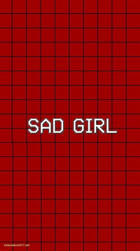 Sad Girl Aesthetic Quote Wallpapers Top Free Sad Girl Aesthetic Quote