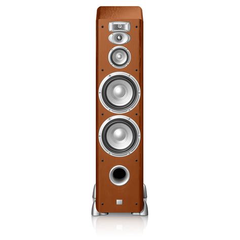 Studio L890 High Performance 4 Way 8 Inch Floorstanding Speaker