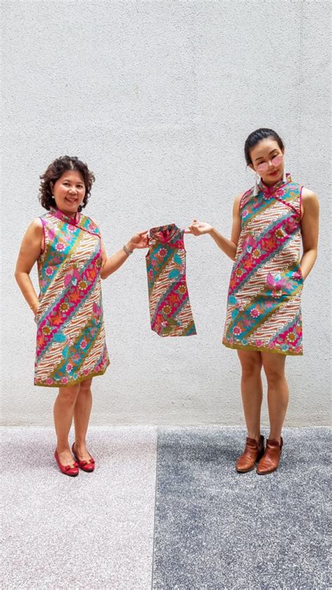 11 Batik Shops In Singapore For Traditional And Modern Shirts Dresses And Accessories